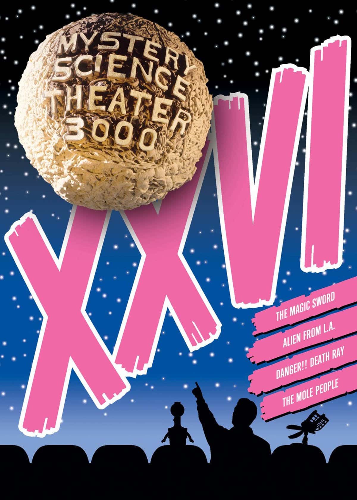 Review: Mystery Science Theater 3000: Volume XXVI on Shout